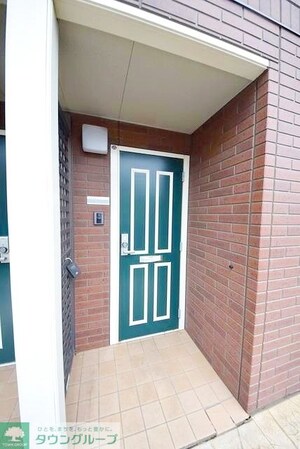 シャルドネC棟の物件内観写真